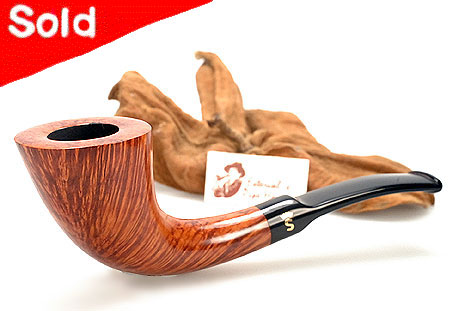 Stanwell Flame Grain 244 Horn oF